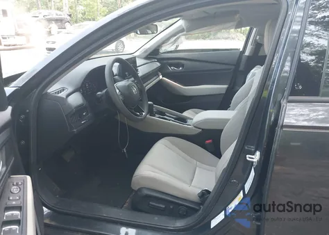 2024 Honda Accord Ex from USA, damaged, VIN 1HGCY1F3XRA083135